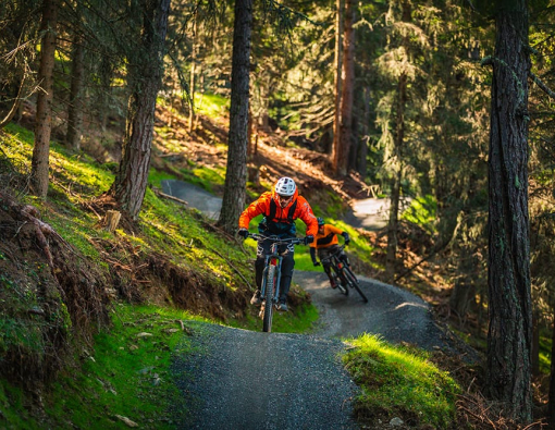 NOCK/BIKE - piste ciclabili a Bad Kleinkirchheim